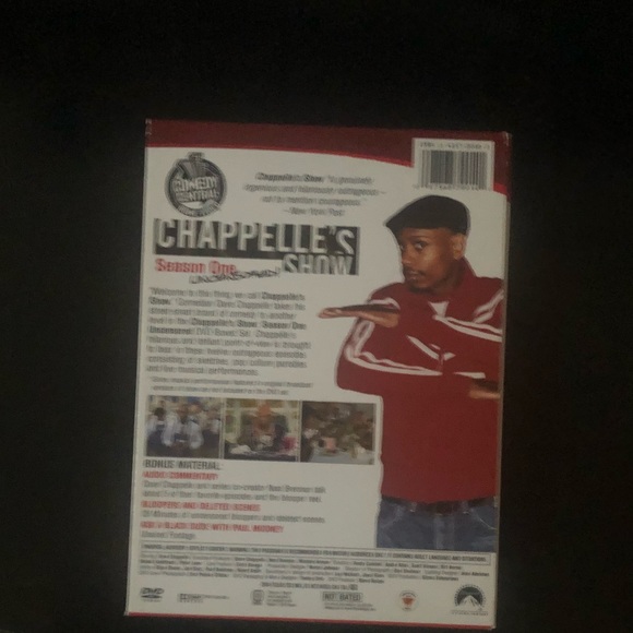 Chapelle’s Show Season 1 DVD - Picture 2 of 2